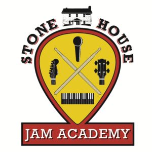 Stone House Jam Academy Logo