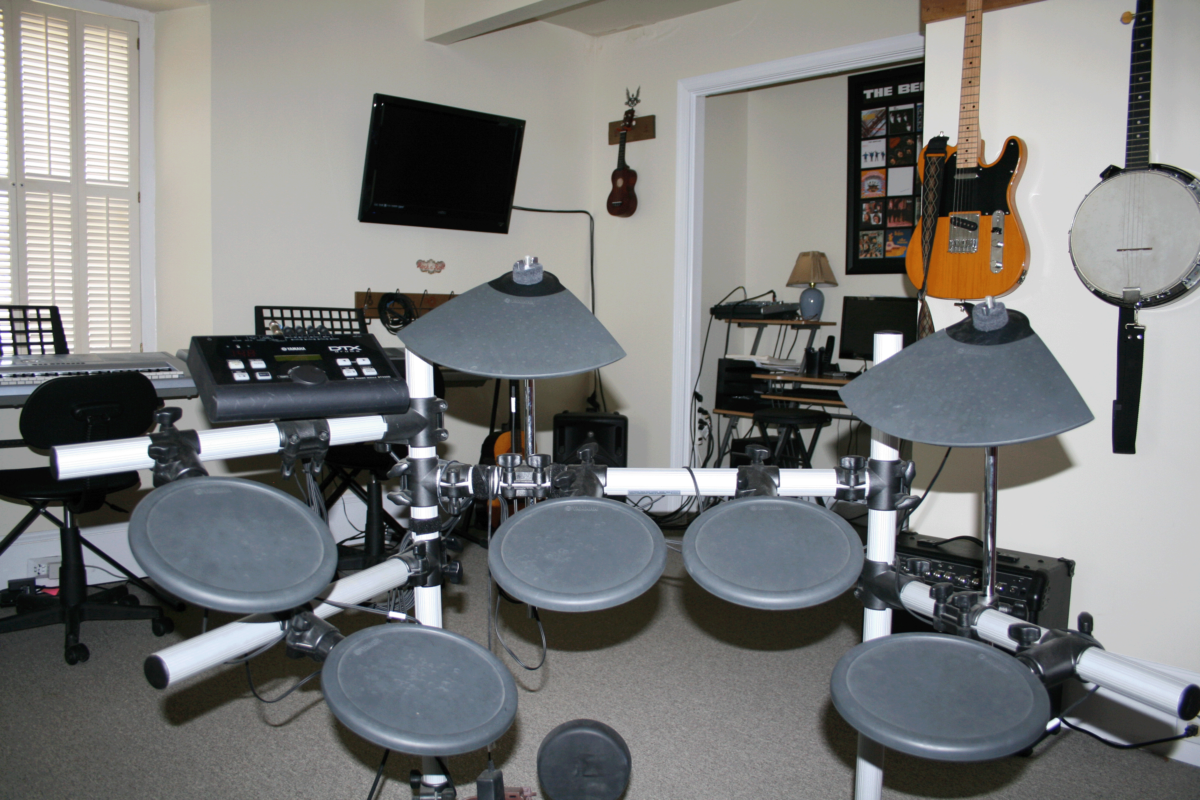 Stone House Jam Academy Music Lessons In Harford County MD